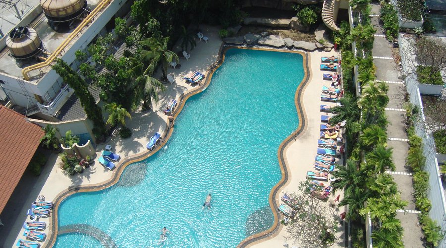 View of Pool