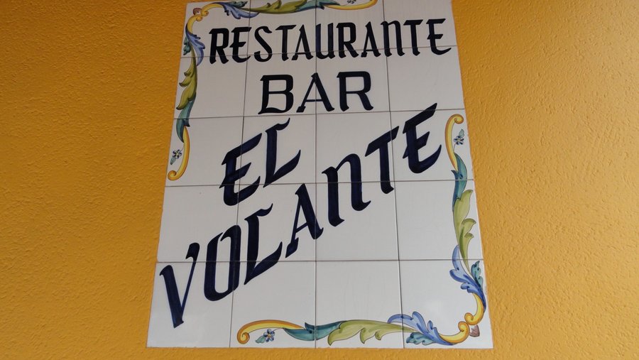 Restaurante el Volante