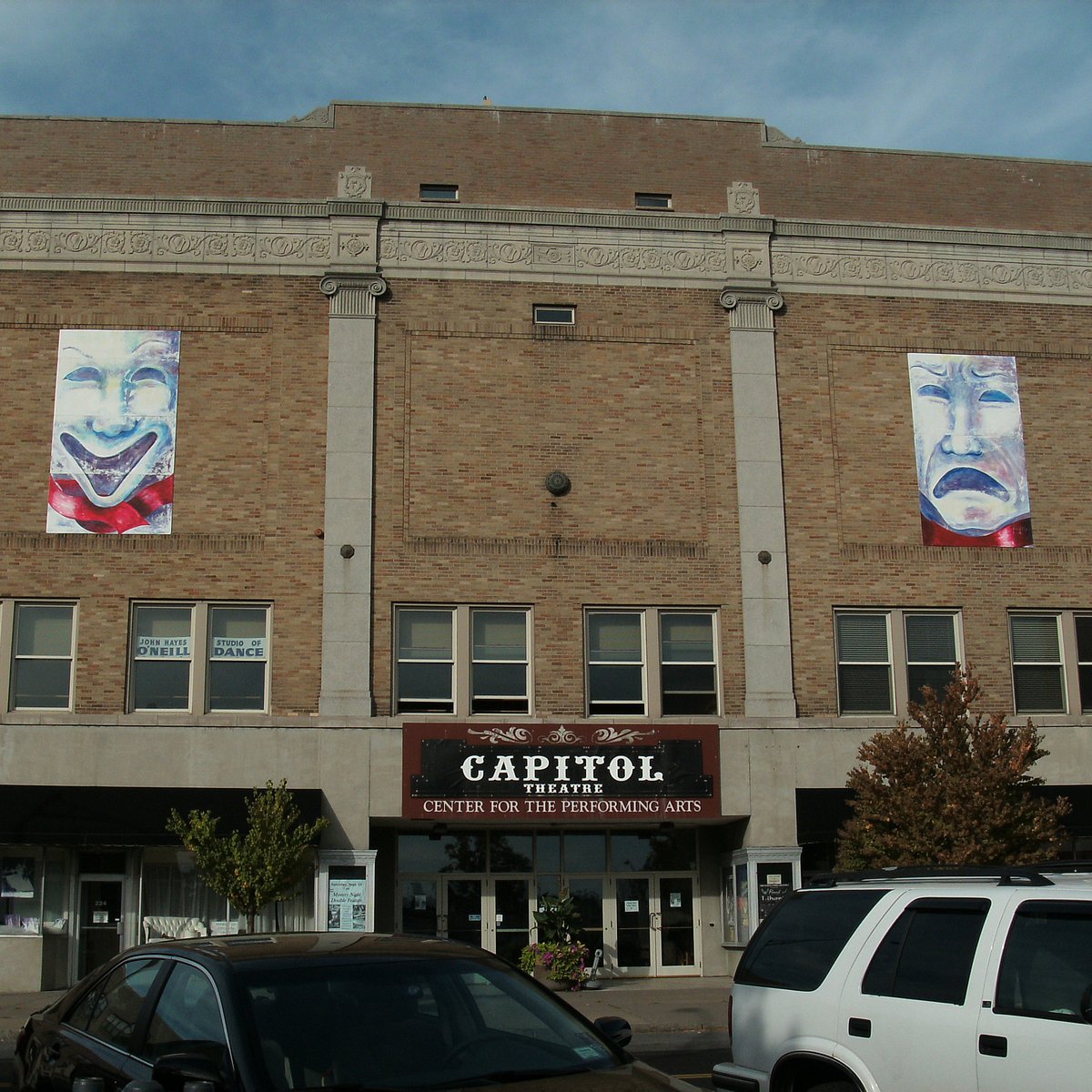 Capital theater