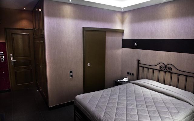King size bed