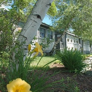 Squam Point Lodge