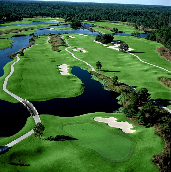 Thistle Golf Club (Sunset Beach, NC) omdömen Tripadvisor