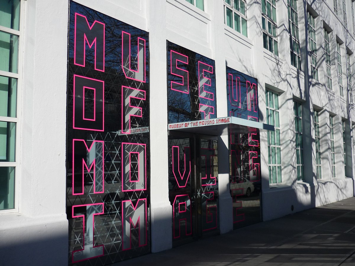 visit the museum of the moving image