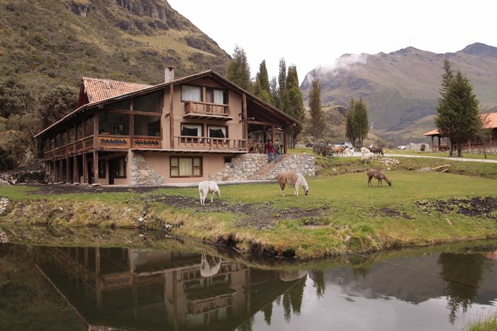 HOSTERIA DOS CHORRERAS: Bewertungen, Fotos & Preisvergleich (Cuenca