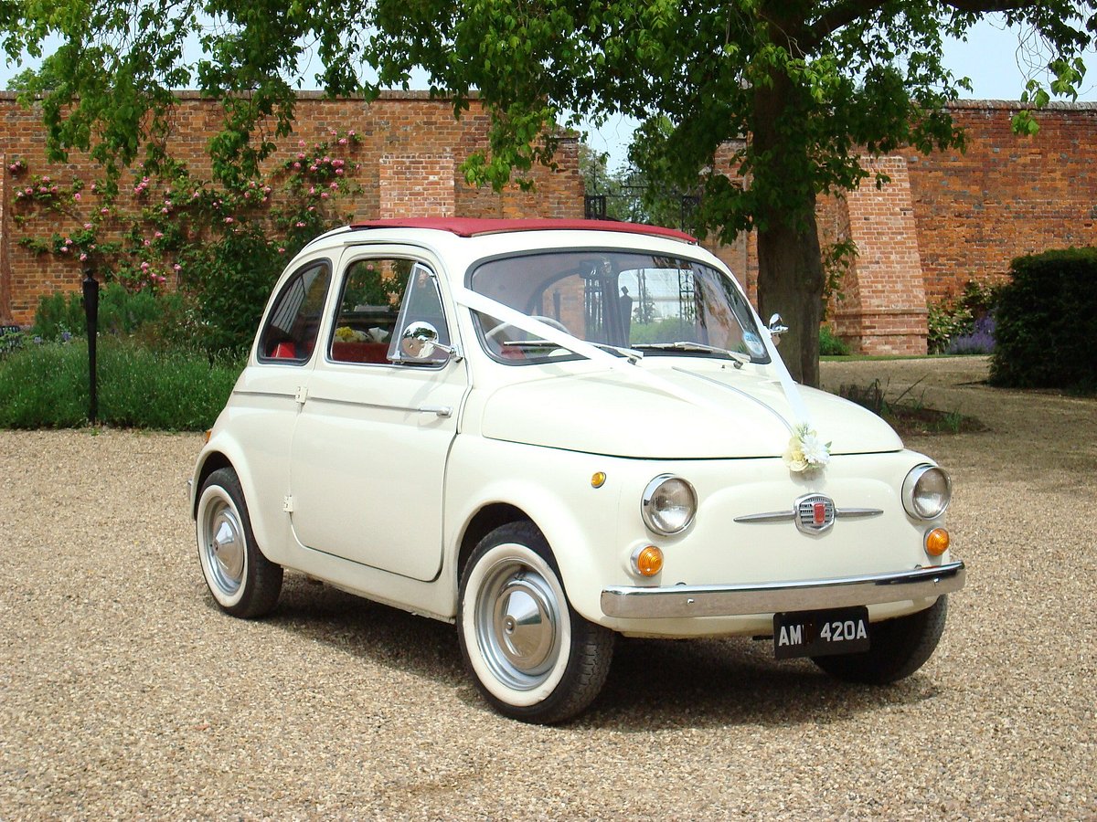Zich afvragen nederlaag Oriënteren Classic Fiat 500 Hire - Day Tour (Maidstone) - All You Need to Know BEFORE  You Go