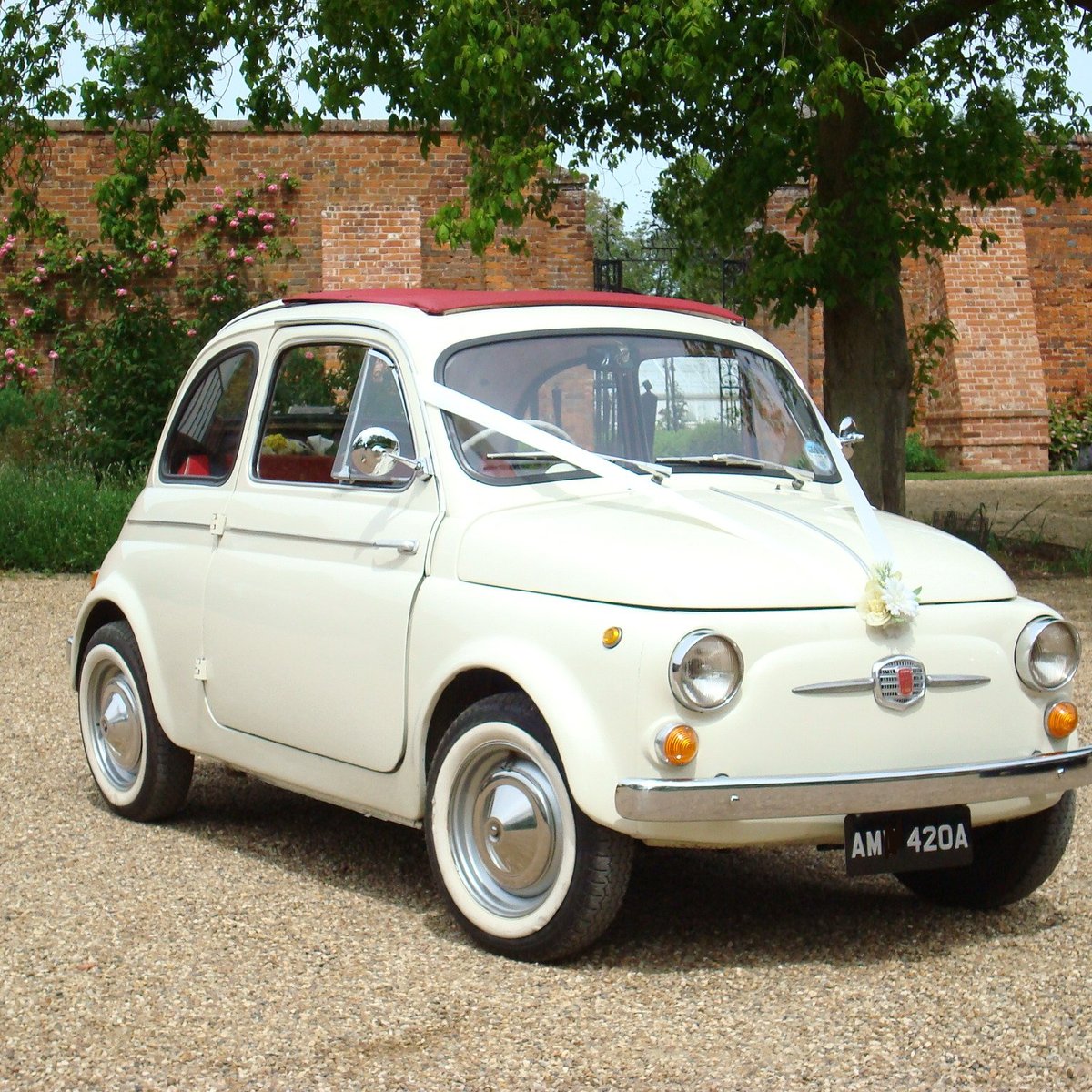 Classic Fiat 500 Hire - Day Tour, Мейдстоун: лучшие советы перед посещением  - Tripadvisor