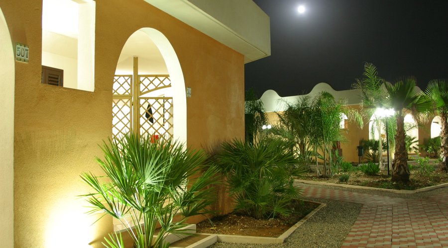 Garden Hotel Ripa relax e atmosfera