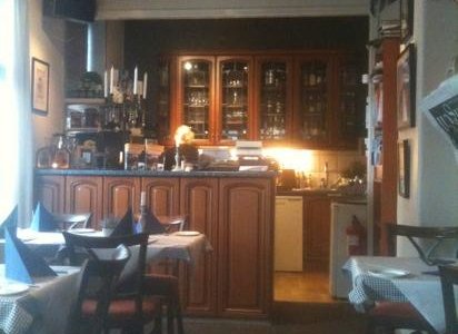Zorba interior