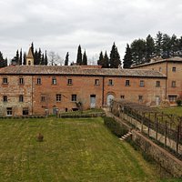 Klooster van San Vivaldo Sacre Monte