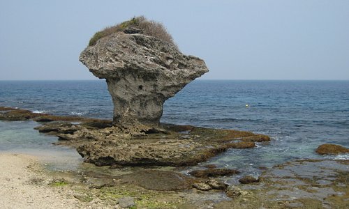 花瓶岩