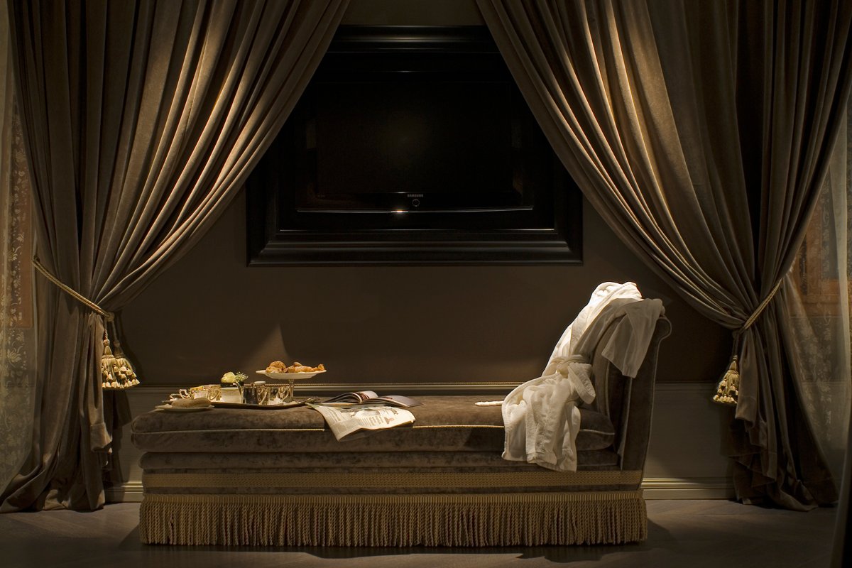 Hotel Palazzo Barbarigo, Venice by null