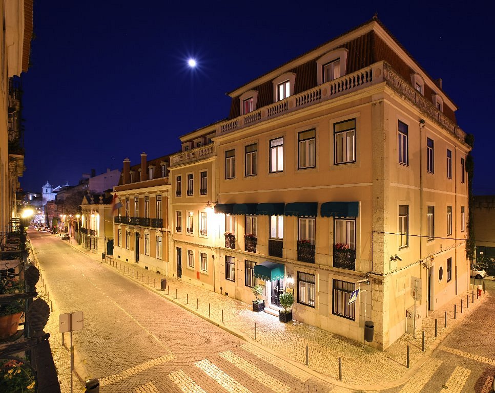 As Janelas Verdes Inn, a Lisbon Heritage Collection, hotel in Lisbon
