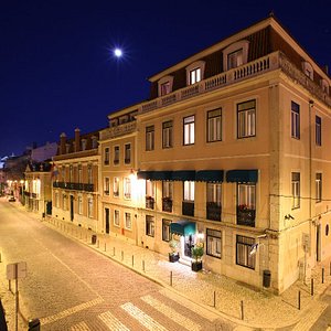 As Janelas Verdes Inn, a Lisbon Heritage Collection, hotel in Portugal