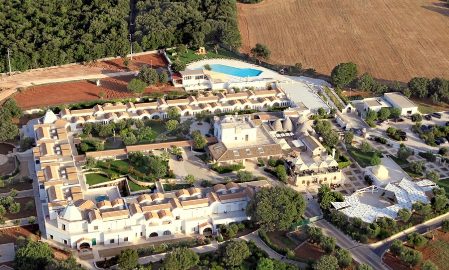 masseria Chiancone