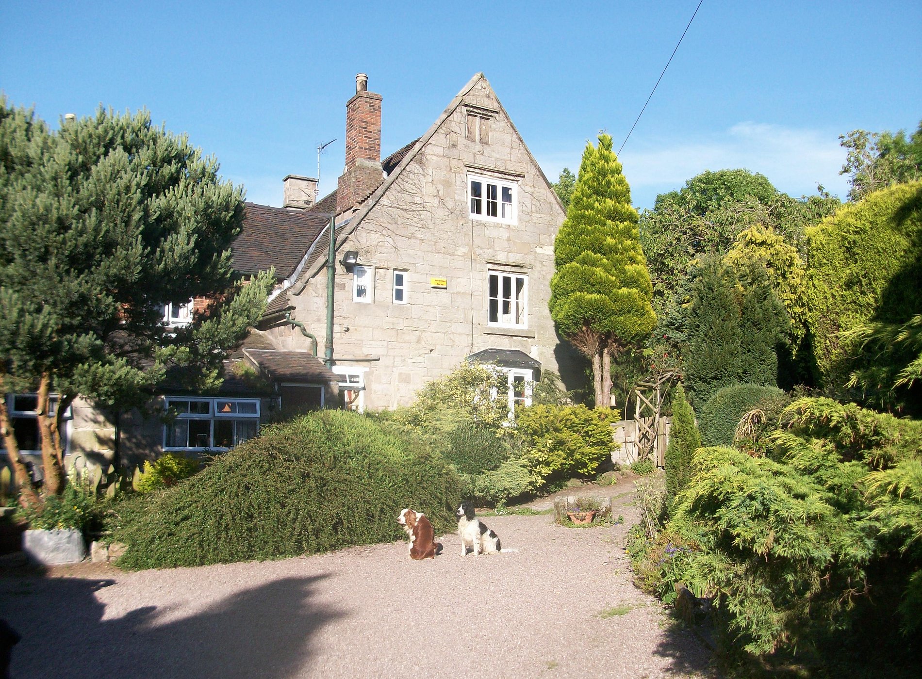 Manor House Farm image