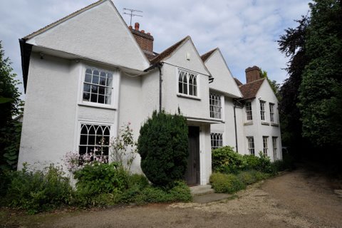 Rocky Hill House