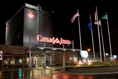 CANAD INNS DESTINATION CENTRE GRAND FORKS (Dakota Del Norte ...