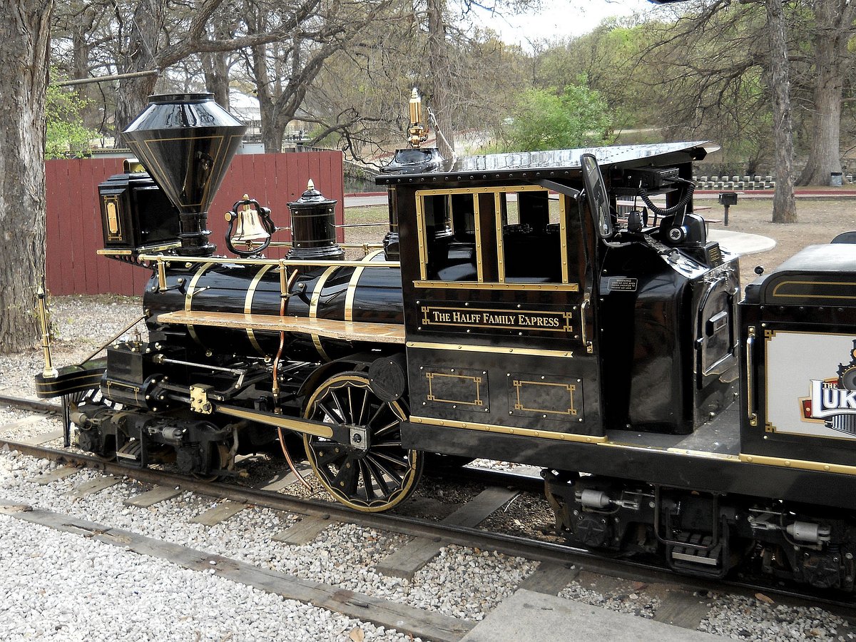 San Antonio Zoo Eagle Train, Сан-Антонио: лучшие советы перед посещением -  Tripadvisor