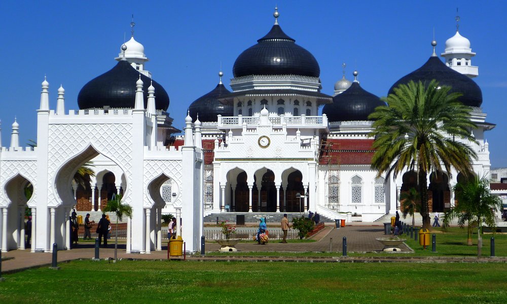 travel banda aceh kuala namu