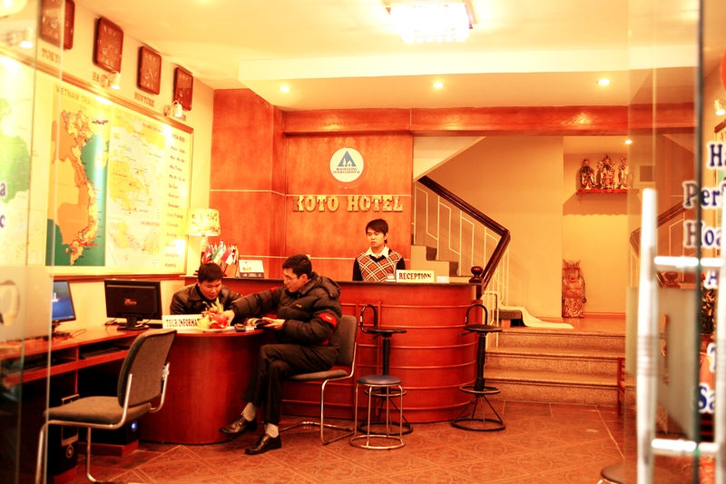KOTO HOTEL - Reviews (Hanoi, Vietnam)