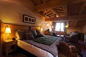 Chambre et suite