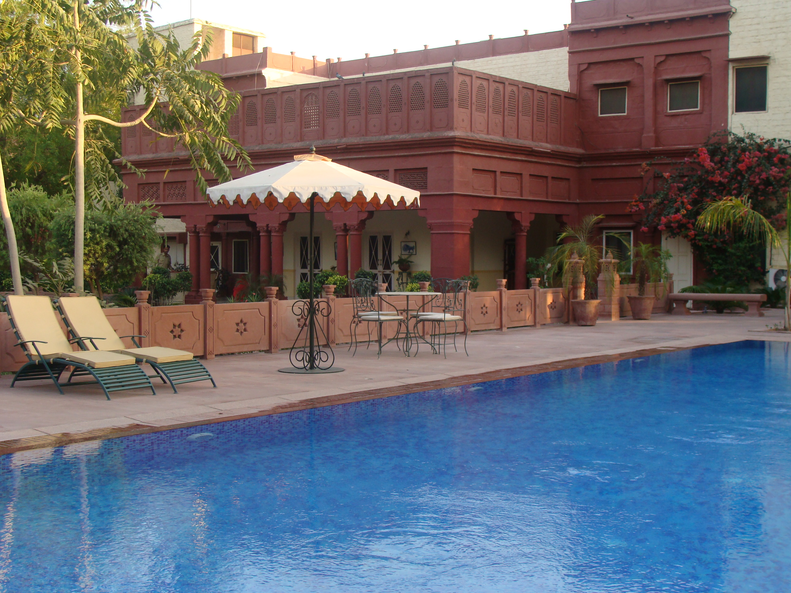 Hotel photo 2 of Hotel Ratan Vilas.