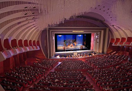 musical, Palco, Teatro, Cinema