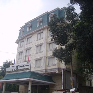 A J International Hotel