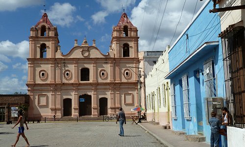 Iglesia de Nuestra Senora del Carmen