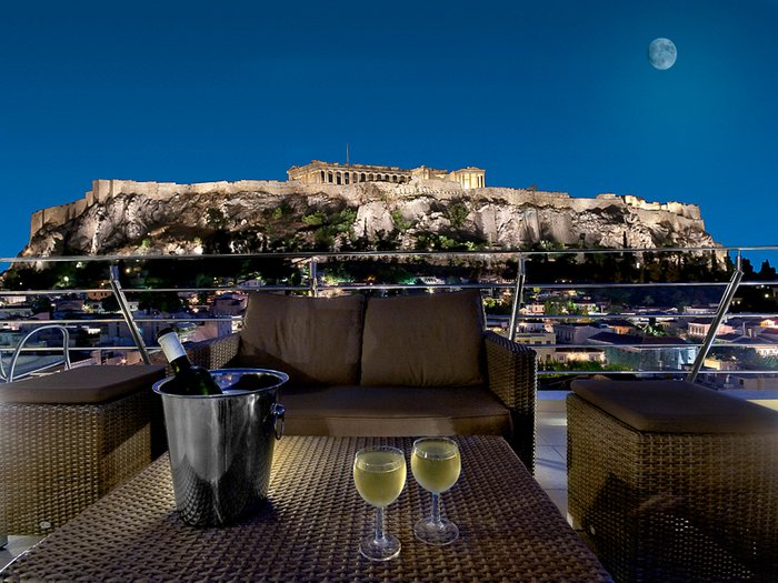 PLAKA HOTEL (AU$113) - 2024 Prices & Reviews (Athens, Greece) - Photos ...