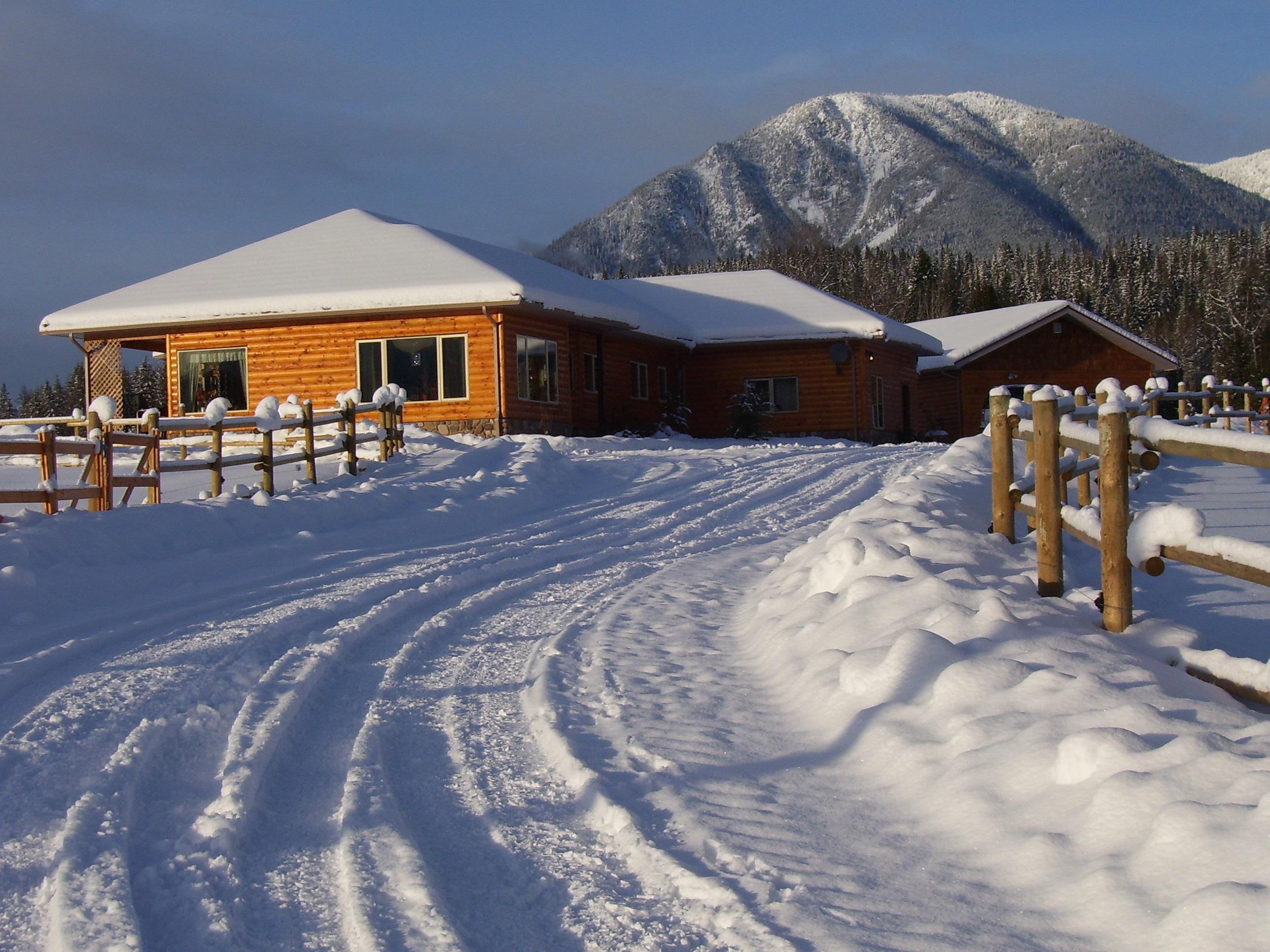 BROUSE CREEK B&B (Nakusp, Canada): Prezzi E Recensioni 2024