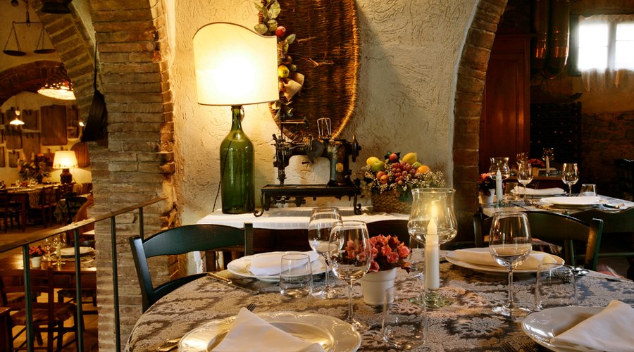 Particolare della Sala Museo