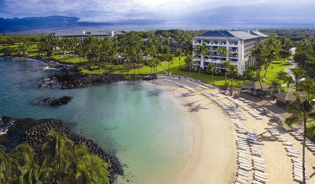 Fairmont Orchid, hotel in Island of Hawaii