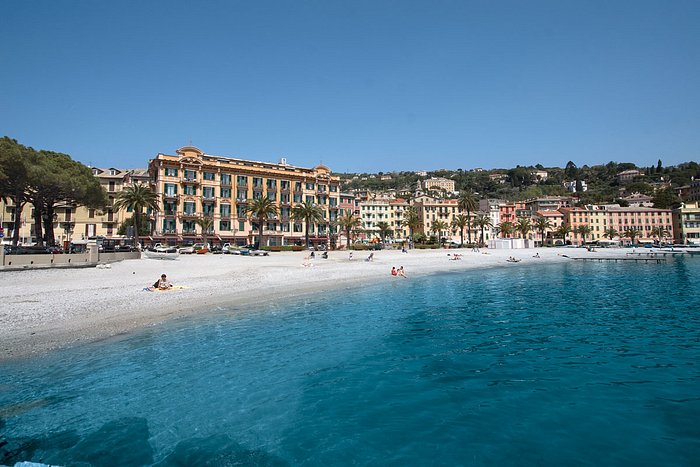 Lido palace hotel portofino italy