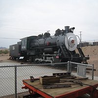 Part of museum