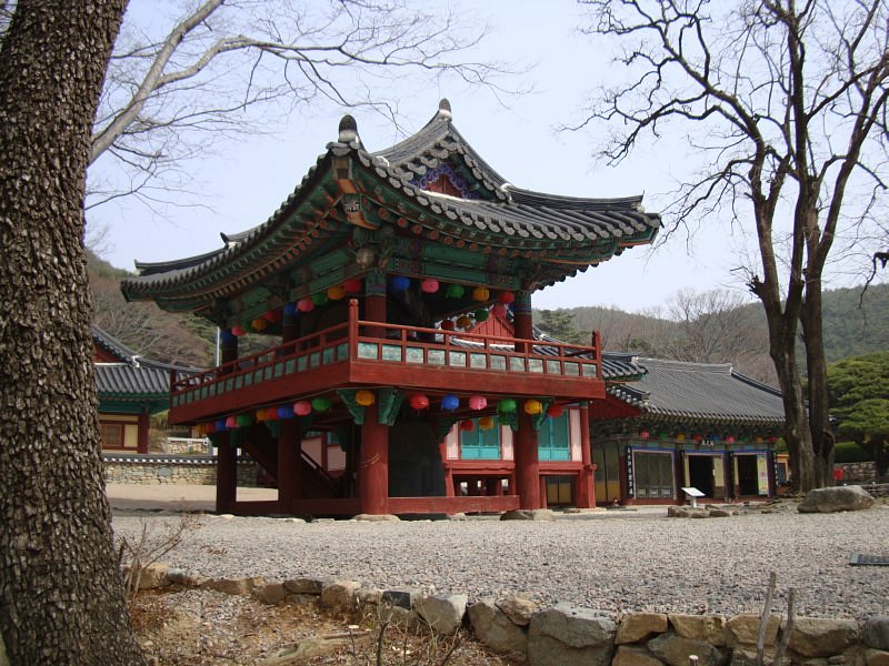 Bogyeongsa Temple image