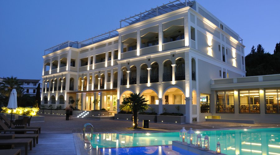 Corfu Mare Boutique Hotel