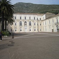 cortile esterno