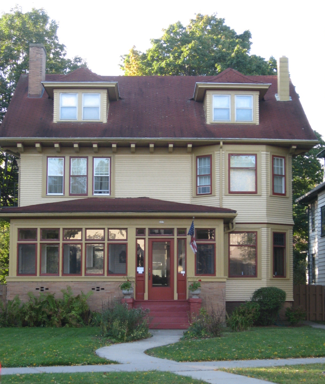 PETER'S VINTAGE B&B (ROCHESTER, NOVA YORK): Avaliações - Tripadvisor