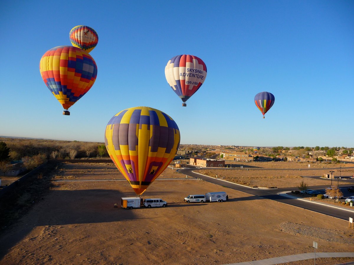 RAINBOW RYDERS HOT AIR BALLOON (Albuquerque) - All You Need to Know ...