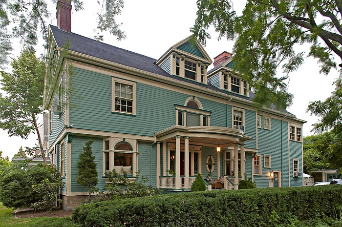 A B&B AT THE EDWARD HARRIS HOUSE INN & COTTAGES Desde $3,104 (Rochester ...