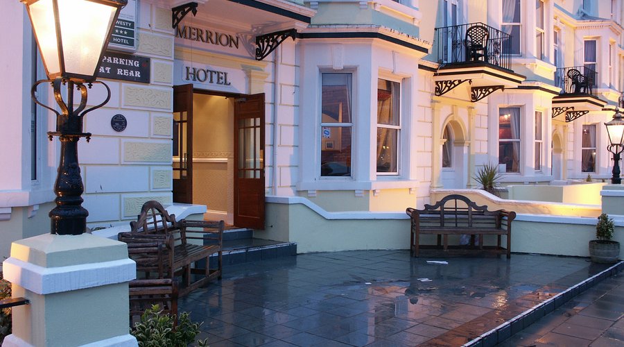 A Victorian Seafront Hotel
