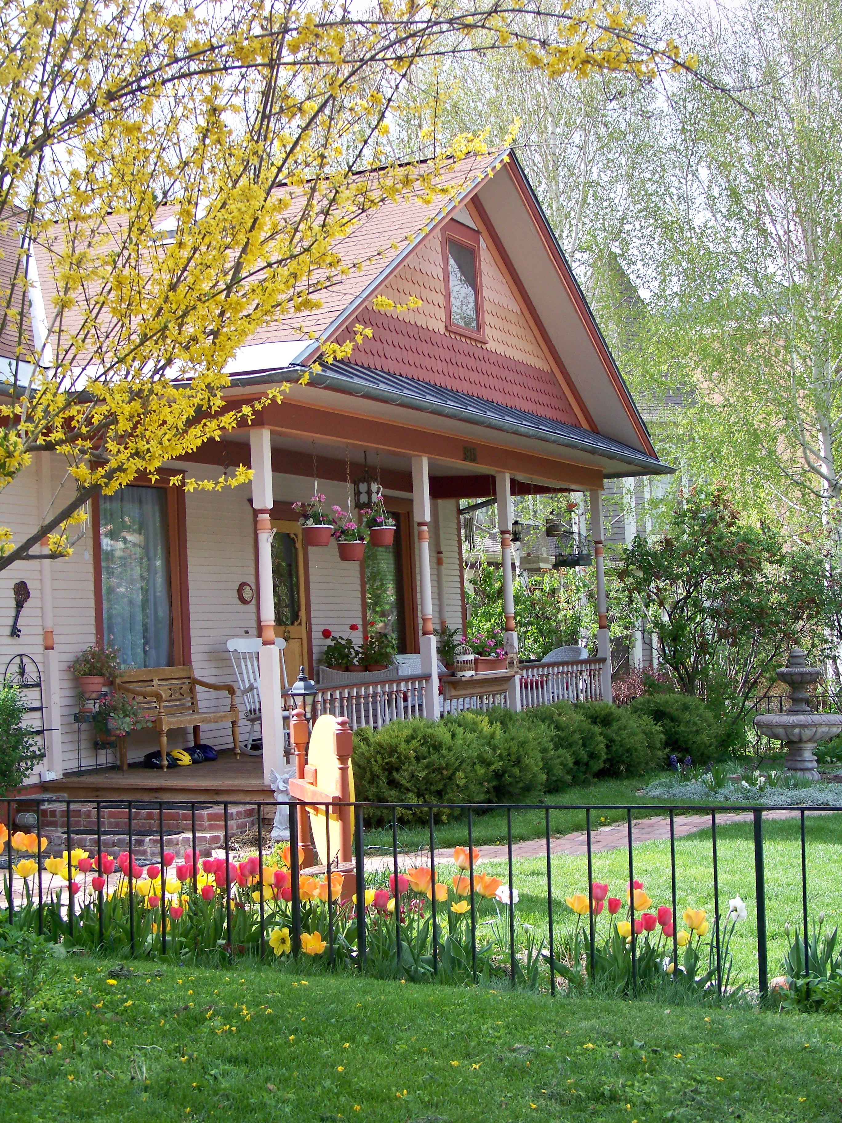 BEST KEPT SECRET B & B - B&B Reviews (Glenwood Springs, CO)