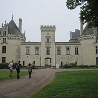 Fachada principal