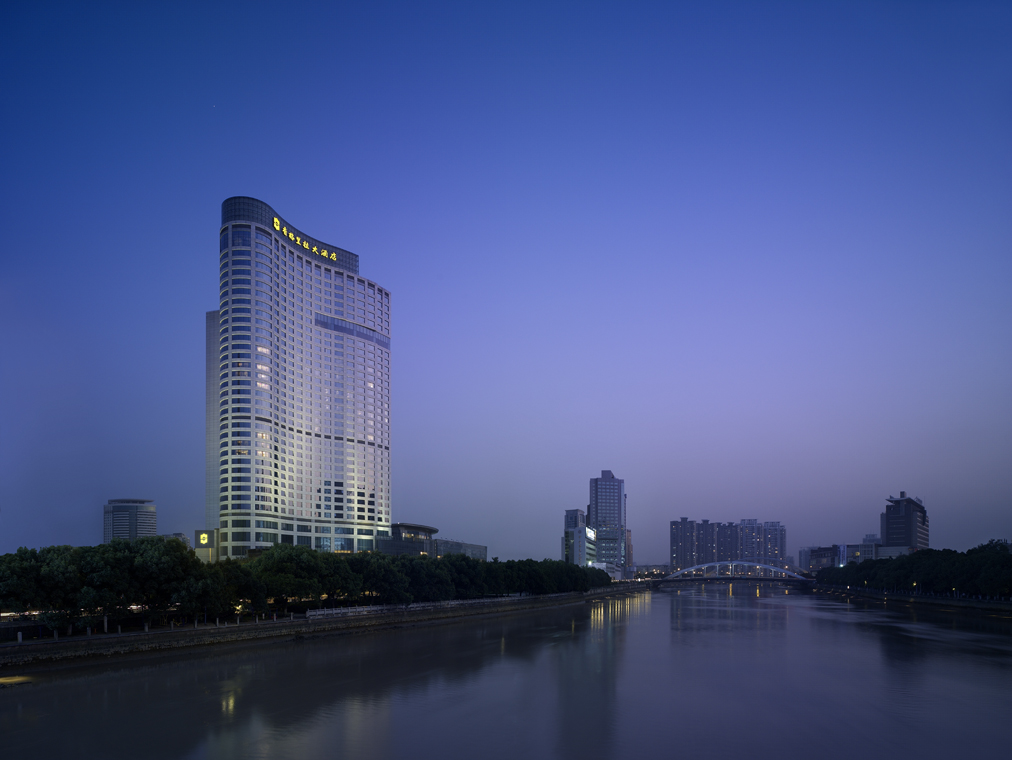 Hotel photo 25 of Shangri-La Ningbo.