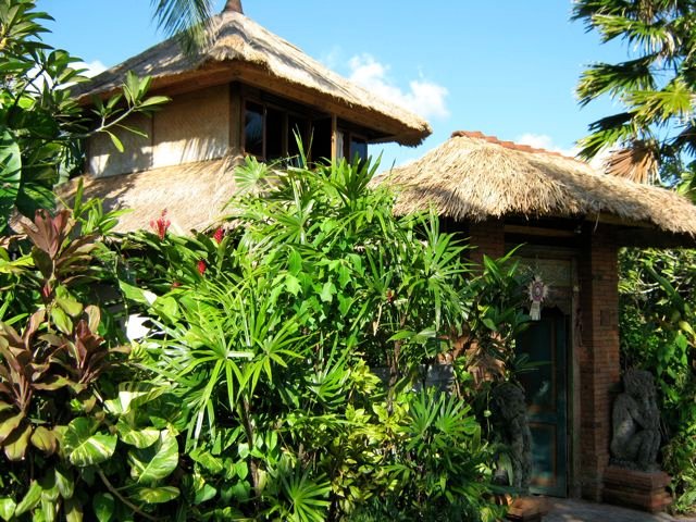 Island view Bungalows