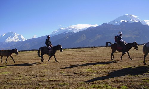 Cordillera Blanca Huaraz