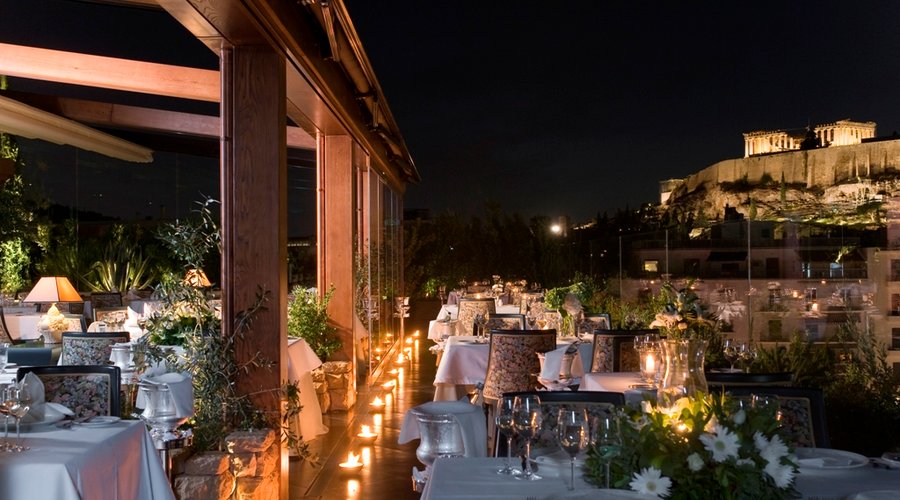 'IOANNIS' Roof Garden Restaurant
