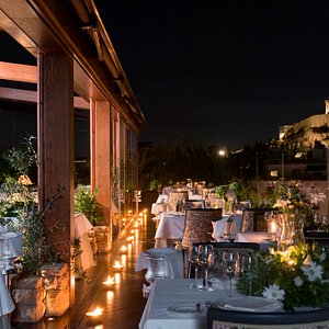 'IOANNIS' Roof Garden Restaurant