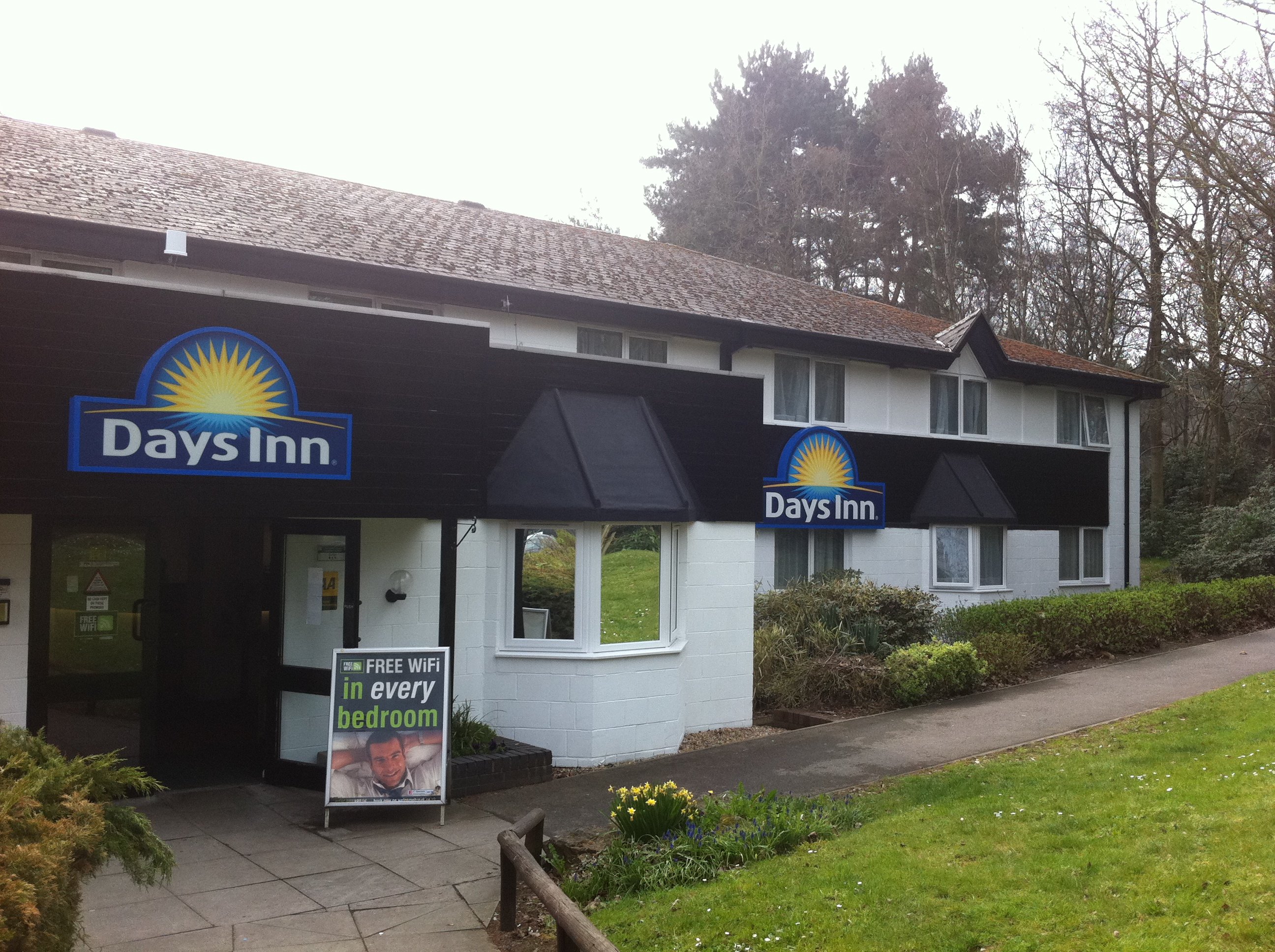 Days inn sale near legoland